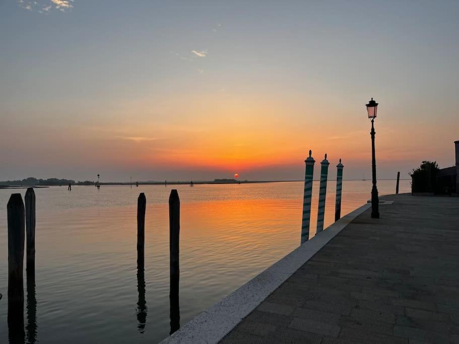 Rainbow'S Fisherman Apartment Burano Bagian luar foto