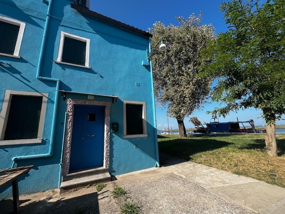 Rainbow'S Fisherman Apartment Burano Bagian luar foto