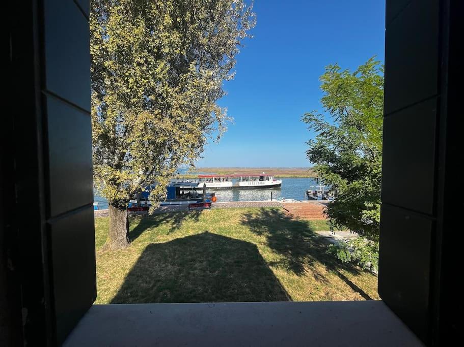 Rainbow'S Fisherman Apartment Burano Bagian luar foto